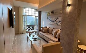 Palácio quitandinha apartamento luxo